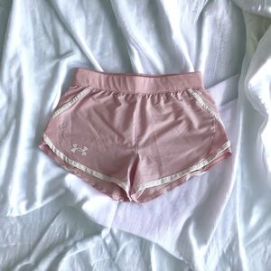 Under armor shorts